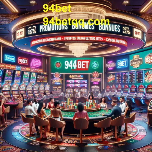 Desvendando as Promoções no 94bet: Oportunidades para Jogadores